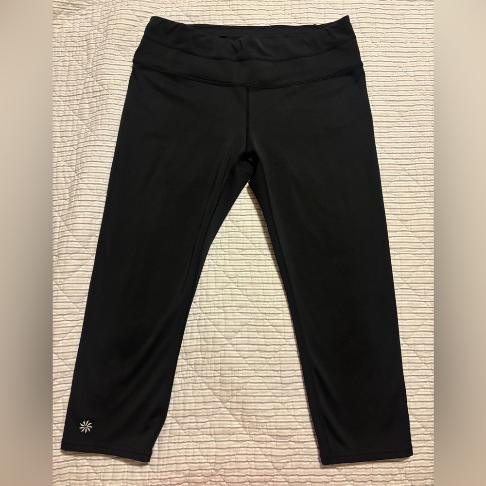 Athleta Black Leggings
